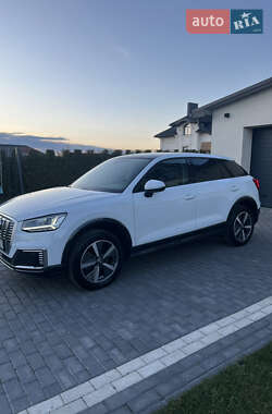 Внедорожник / Кроссовер Audi Q2L e-tron 2021 в 