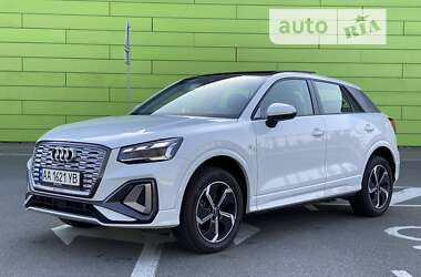 Audi Q2L e-tron 2022