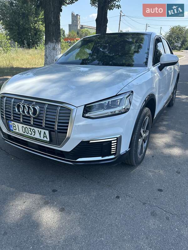 Внедорожник / Кроссовер Audi Q2L e-tron 2019 в 
