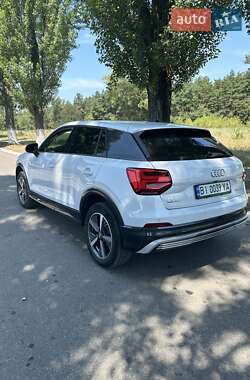 Внедорожник / Кроссовер Audi Q2L e-tron 2019 в 