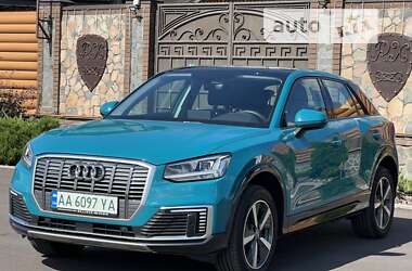 Внедорожник / Кроссовер Audi Q2L e-tron 2021 в Борисполе