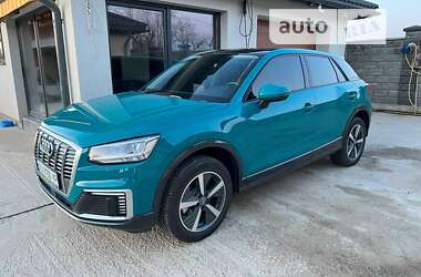 Audi Q2L e-tron 2021