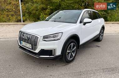Audi Q2L e-tron 2021