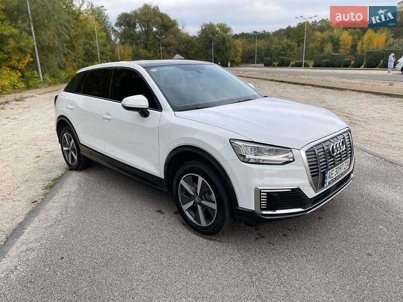 Позашляховик / Кросовер Audi Q2L e-tron 2021 в Дніпрі