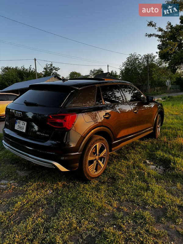 Позашляховик / Кросовер Audi Q2L e-tron 2021 в Кам'янському фото 16 Позашляховик / Кросовер Audi Q2L e-tron 2021 в Кам'янському