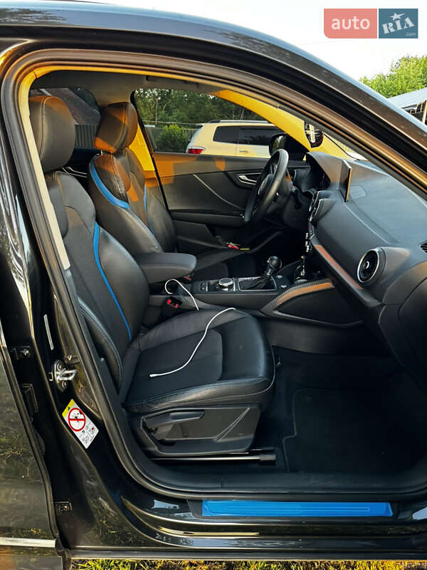 Позашляховик / Кросовер Audi Q2L e-tron 2021 в Кам'янському фото 21 Позашляховик / Кросовер Audi Q2L e-tron 2021 в Кам'янському