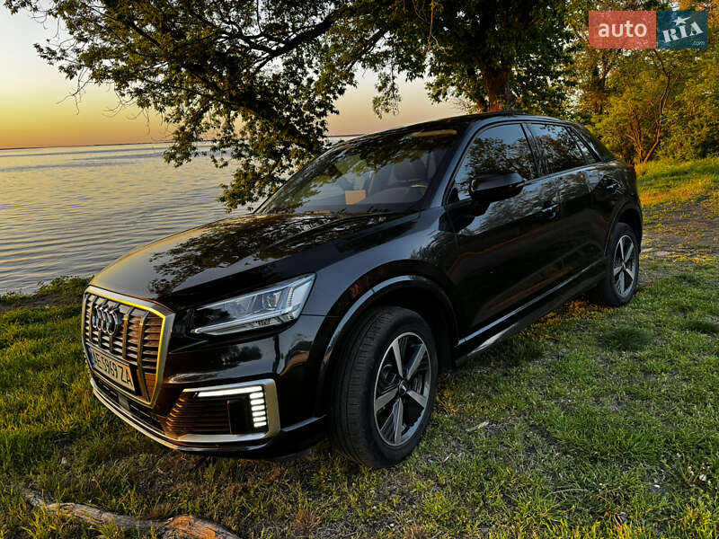 Позашляховик / Кросовер Audi Q2L e-tron 2021 в Кам'янському фото 26 Позашляховик / Кросовер Audi Q2L e-tron 2021 в Кам'янському