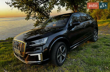 Внедорожник / Кроссовер Audi Q2L e-tron 2021 в 