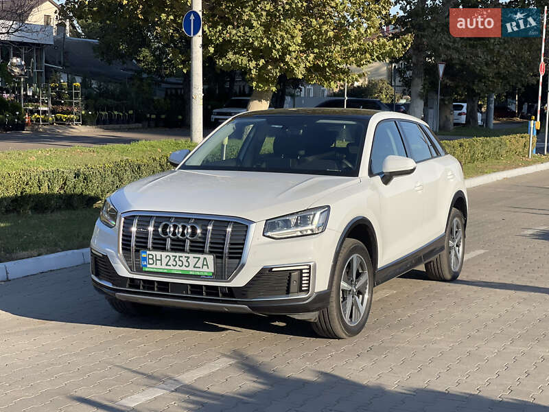 Позашляховик / Кросовер Audi Q2L e-tron 2021 в Одесі