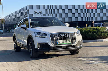 Позашляховик / Кросовер Audi Q2L e-tron 2021 в Одесі