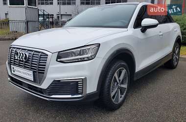 Позашляховик / Кросовер Audi Q2L e-tron 2021 в Києві