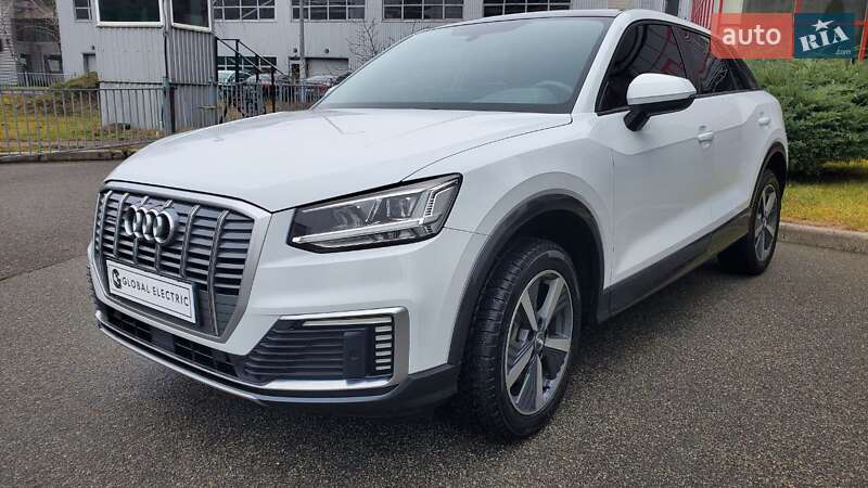 Audi Q2L e-tron 2021