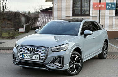Audi Q2L e-tron 2022 Audi Q2L e-tron 2022