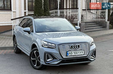 Внедорожник / Кроссовер Audi Q2L e-tron 2022 в 