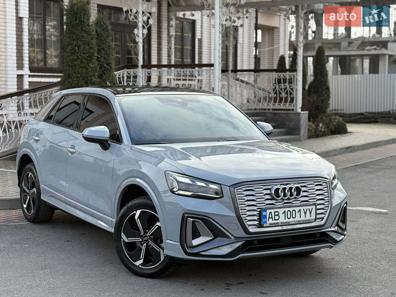 Позашляховик / Кросовер Audi Q2L e-tron 2022 в Вінниці