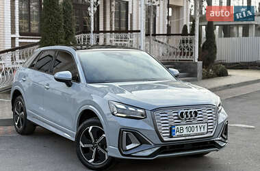 Внедорожник / Кроссовер Audi Q2L e-tron 2022 в 