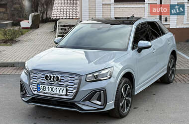 Внедорожник / Кроссовер Audi Q2L e-tron 2022 в 