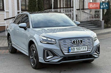 Внедорожник / Кроссовер Audi Q2L e-tron 2022 в 