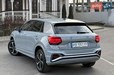 Внедорожник / Кроссовер Audi Q2L e-tron 2022 в 