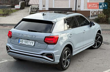 Внедорожник / Кроссовер Audi Q2L e-tron 2022 в 