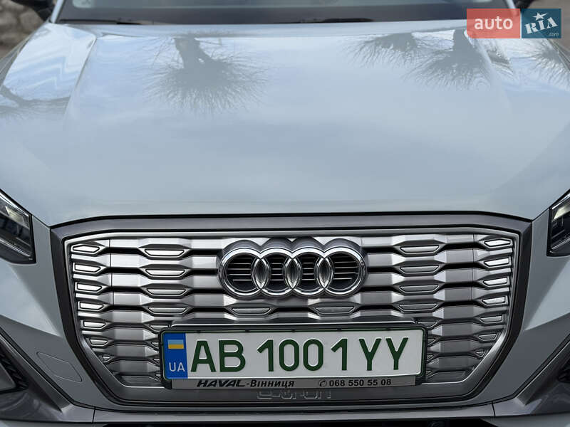 Позашляховик / Кросовер Audi Q2L e-tron 2022 в Вінниці
