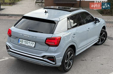 Внедорожник / Кроссовер Audi Q2L e-tron 2022 в 