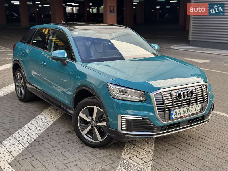 Audi Q2L e-tron 2021