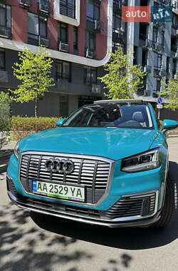 Audi Q2L e-tron 2021 Audi Q2L e-tron 2021