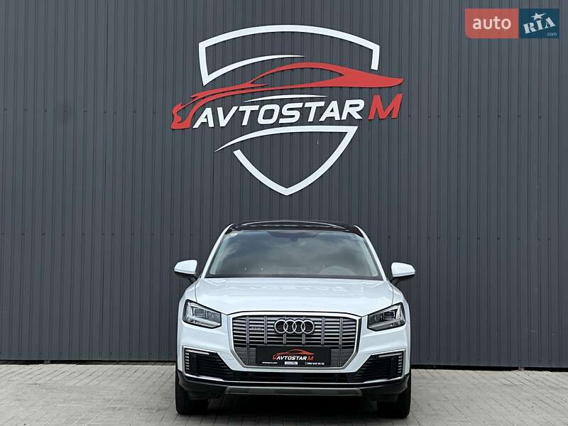 Внедорожник / Кроссовер Audi Q2L e-tron 2021 в Мукачево фото 2 Внедорожник / Кроссовер Audi Q2L e-tron 2021 в Мукачево