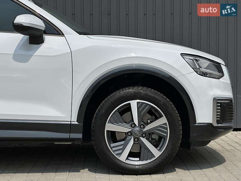 Внедорожник / Кроссовер Audi Q2L e-tron 2021 в Мукачево фото 7 Внедорожник / Кроссовер Audi Q2L e-tron 2021 в Мукачево