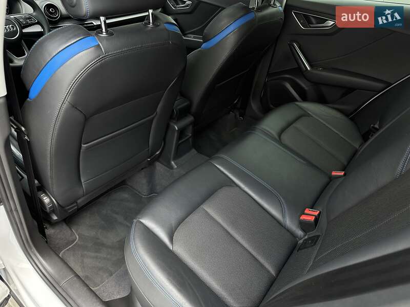 Внедорожник / Кроссовер Audi Q2L e-tron 2021 в Мукачево фото 19 Внедорожник / Кроссовер Audi Q2L e-tron 2021 в Мукачево