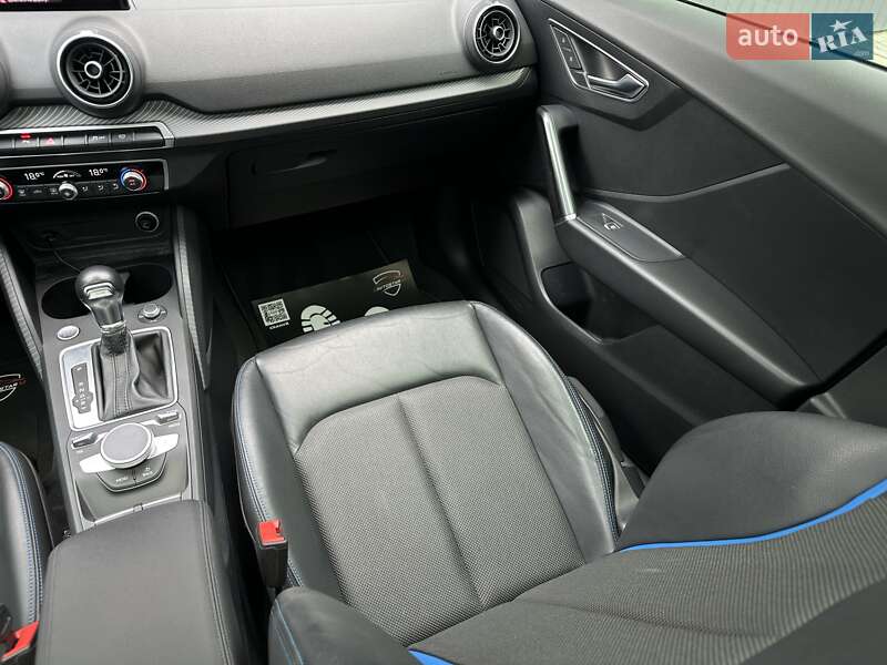 Внедорожник / Кроссовер Audi Q2L e-tron 2021 в Мукачево фото 23 Внедорожник / Кроссовер Audi Q2L e-tron 2021 в Мукачево