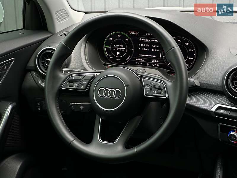 Внедорожник / Кроссовер Audi Q2L e-tron 2021 в Мукачево фото 24 Внедорожник / Кроссовер Audi Q2L e-tron 2021 в Мукачево