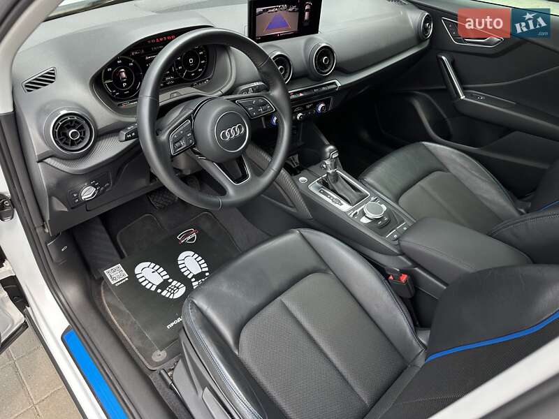 Внедорожник / Кроссовер Audi Q2L e-tron 2021 в Мукачево фото 27 Внедорожник / Кроссовер Audi Q2L e-tron 2021 в Мукачево