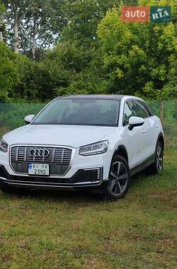 Audi Q2L e-tron 2021