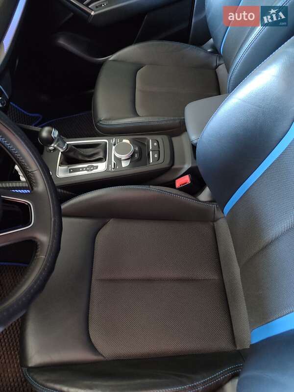 Внедорожник / Кроссовер Audi Q2L e-tron 2021 в Кременчуге