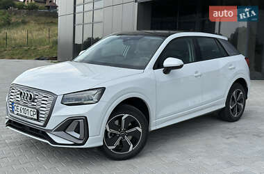 Audi Q2L e-tron 2022