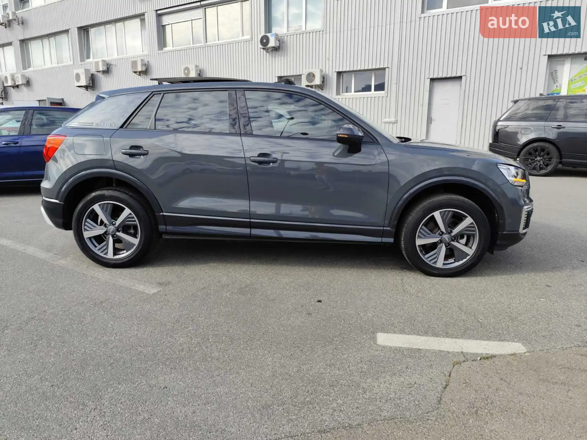 2021 Audi Q2 - мініатюра 7