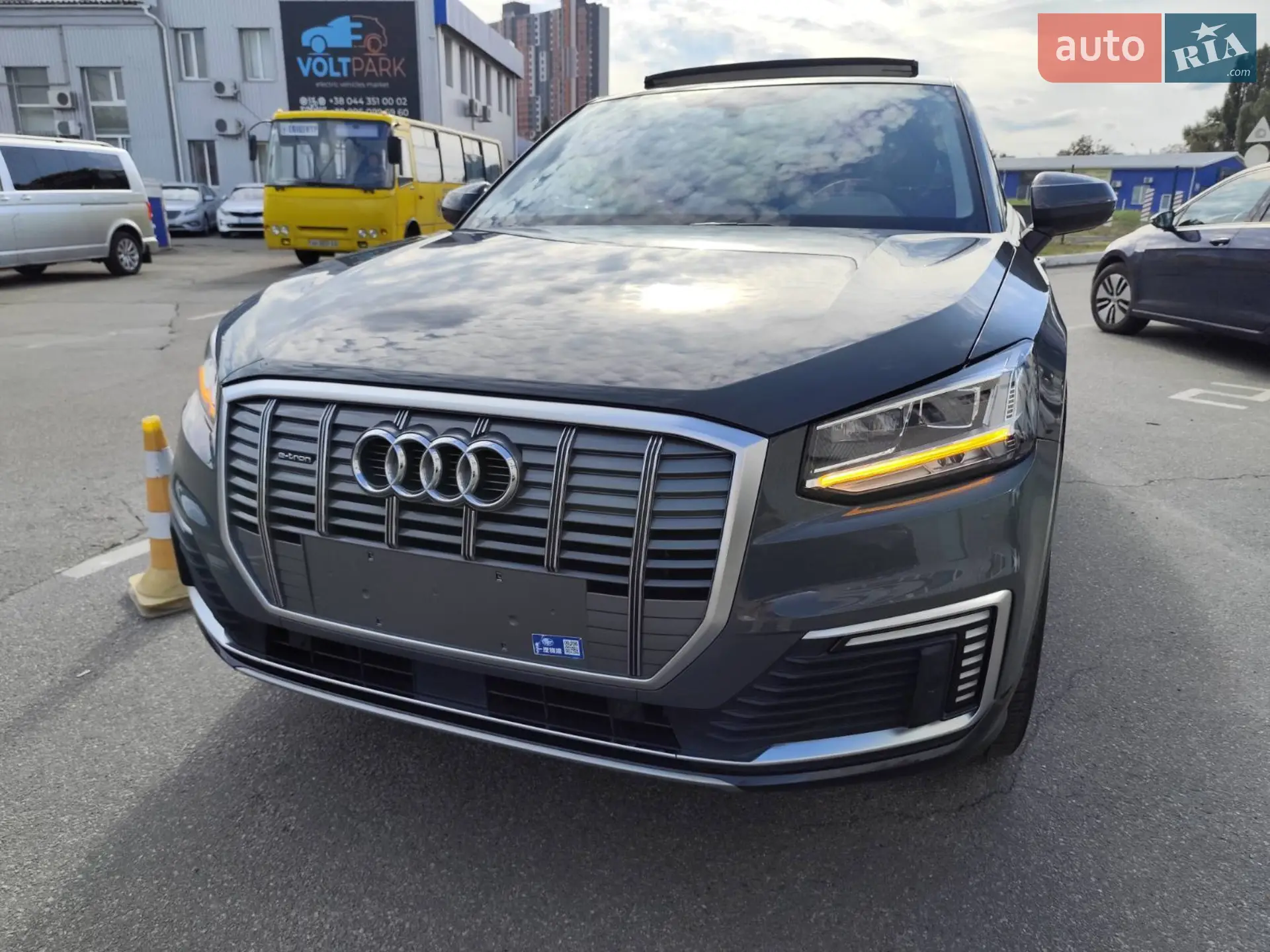 2021 Audi Q2 - мініатюра 10