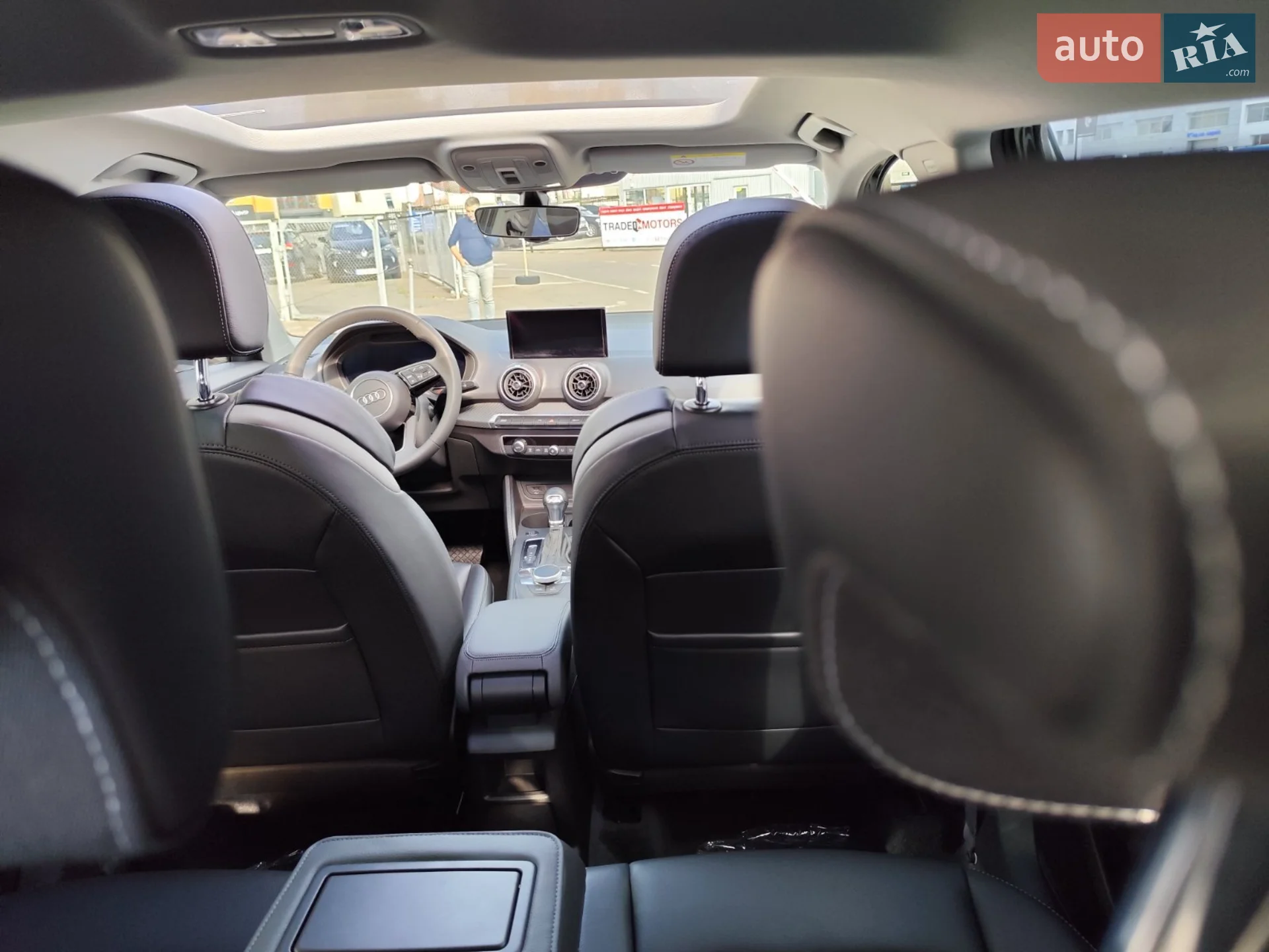 2021 Audi Q2 - мініатюра 14