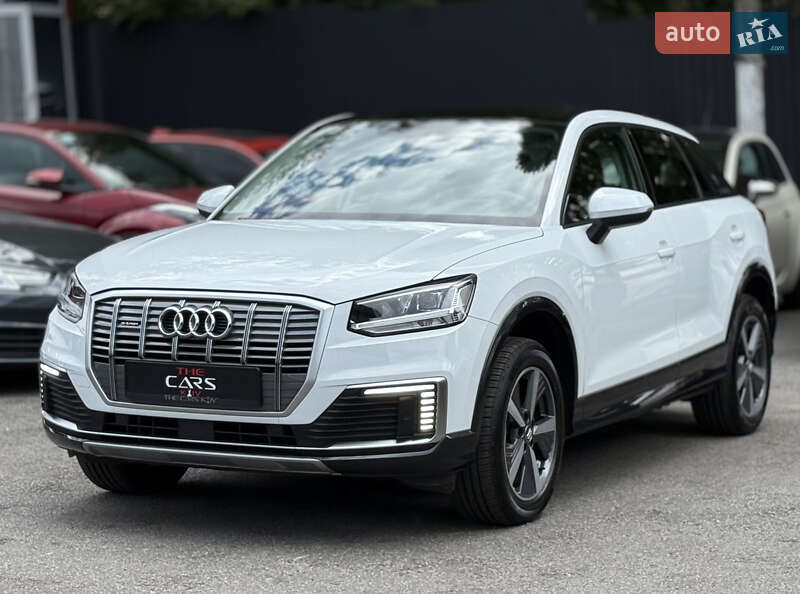 Внедорожник / Кроссовер Audi Q2L e-tron 2021 в Киеве фото 2 Внедорожник / Кроссовер Audi Q2L e-tron 2021 в Киеве