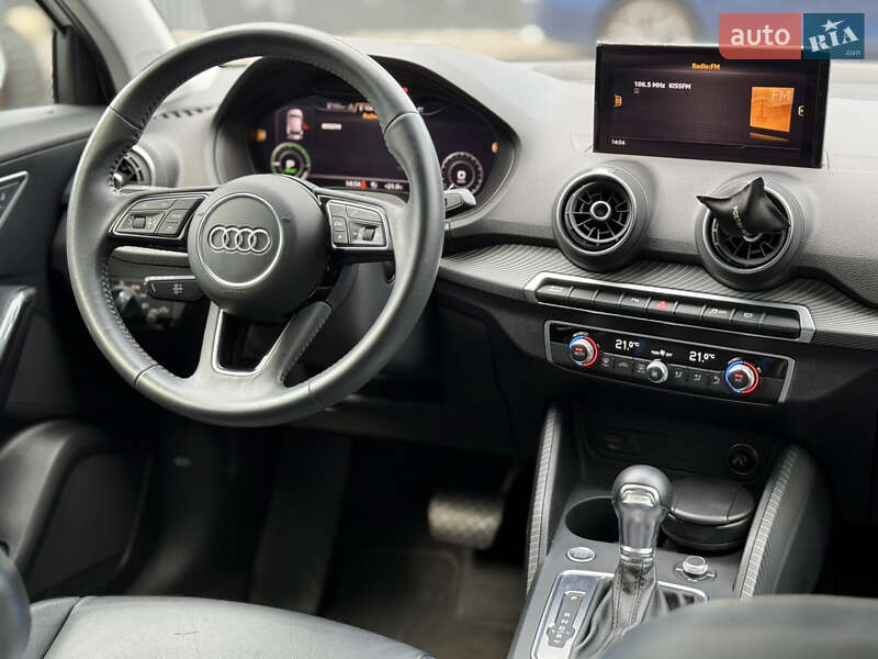 Внедорожник / Кроссовер Audi Q2L e-tron 2021 в Киеве фото 20 Внедорожник / Кроссовер Audi Q2L e-tron 2021 в Киеве