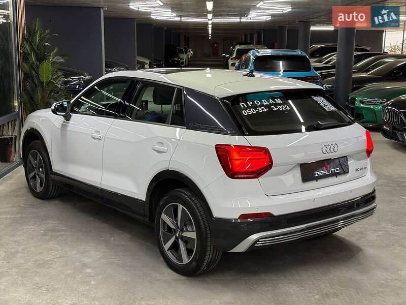 Позашляховик / Кросовер Audi Q2L e-tron 2021 в Одесі