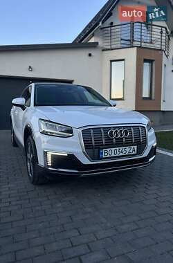 Позашляховик / Кросовер Audi Q2L e-tron 2021 в Тернополі