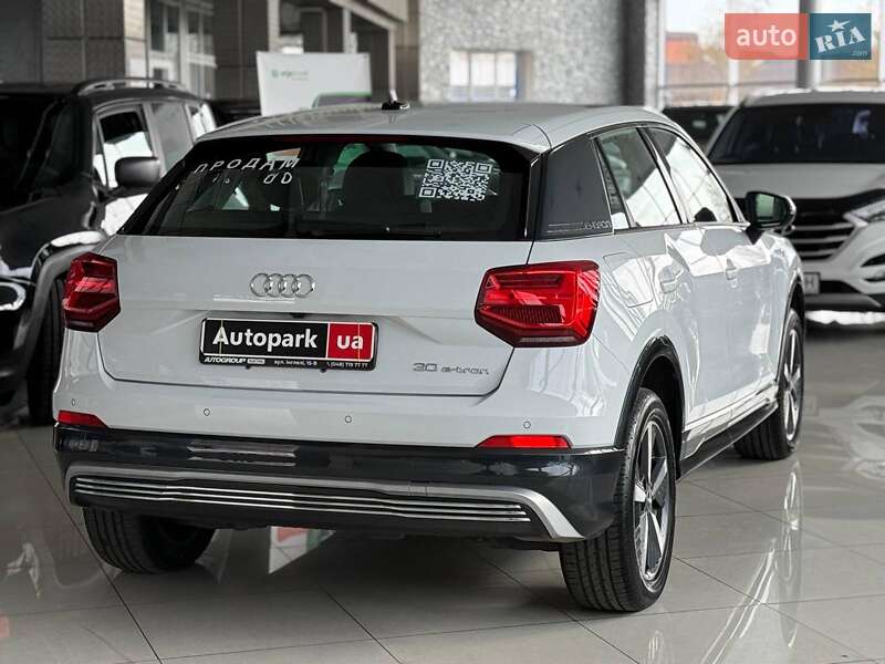 Внедорожник / Кроссовер Audi Q2L e-tron 2021 в Одессе