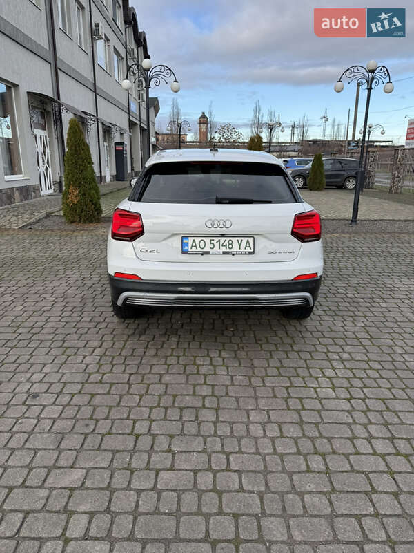 Внедорожник / Кроссовер Audi Q2L e-tron 2021 в Мукачево фото 4 Внедорожник / Кроссовер Audi Q2L e-tron 2021 в Мукачево