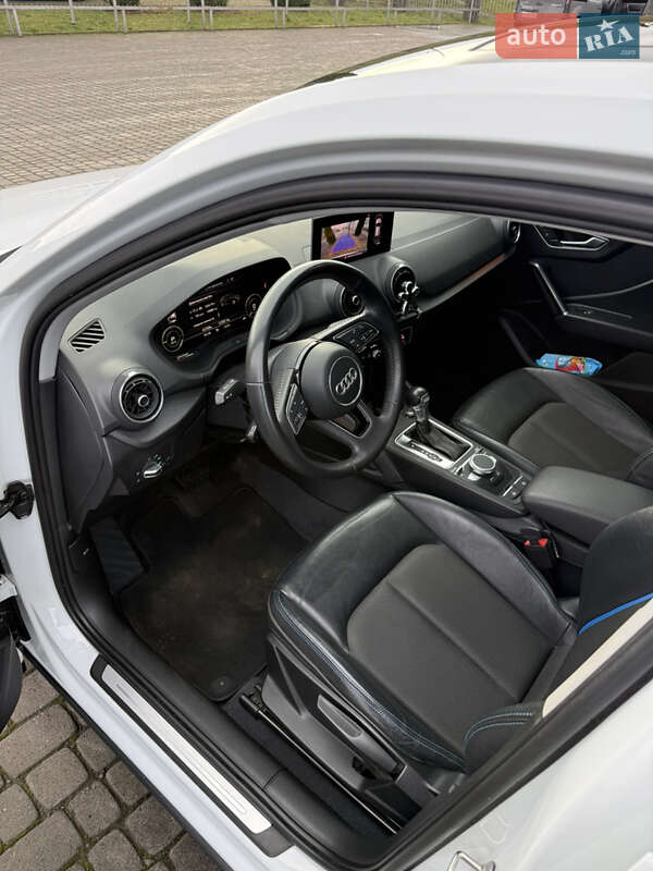 Внедорожник / Кроссовер Audi Q2L e-tron 2021 в Мукачево фото 9 Внедорожник / Кроссовер Audi Q2L e-tron 2021 в Мукачево