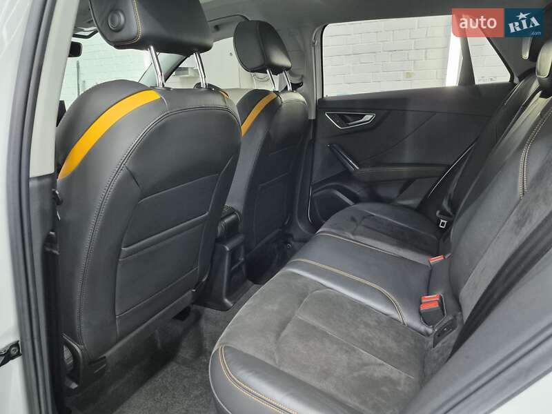 Внедорожник / Кроссовер Audi Q2L e-tron 2022 в Киеве фото 7 Внедорожник / Кроссовер Audi Q2L e-tron 2022 в Киеве