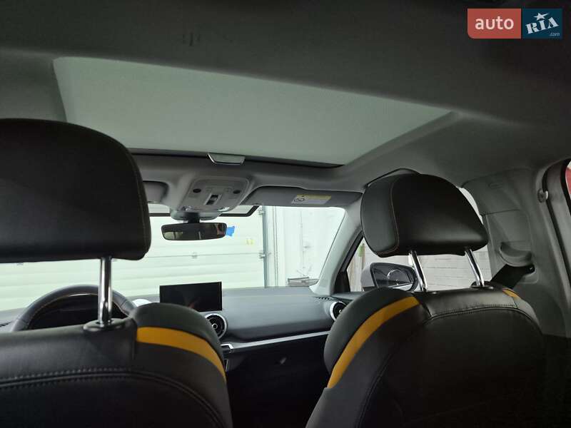 Внедорожник / Кроссовер Audi Q2L e-tron 2022 в Киеве фото 9 Внедорожник / Кроссовер Audi Q2L e-tron 2022 в Киеве