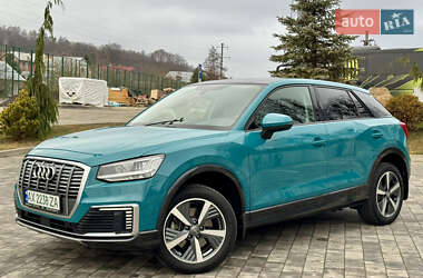 Внедорожник / Кроссовер Audi Q2L e-tron 2021 в Львове